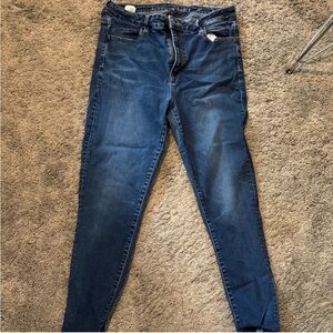 Women's Blue Jeans